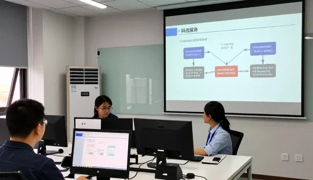 企业官网建设技术如何影响科技服务变化